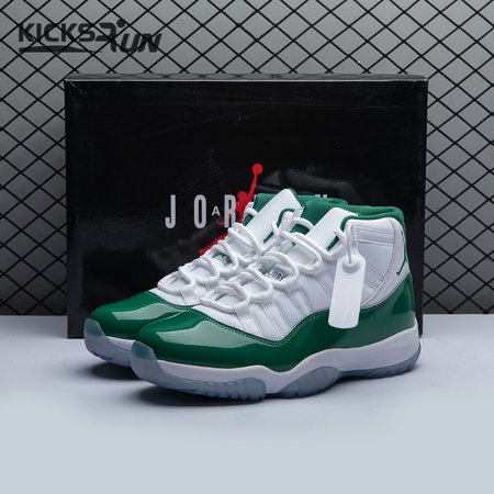Jordan 11 Retro White Green CT8012-113 Men's