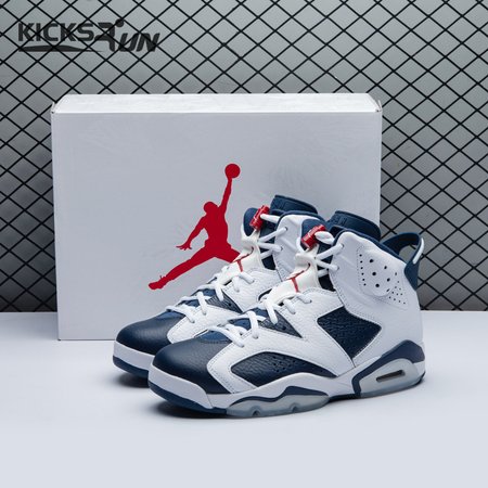 Air Jordan 6 "Olympic" 2024 CT8529-164 Men's