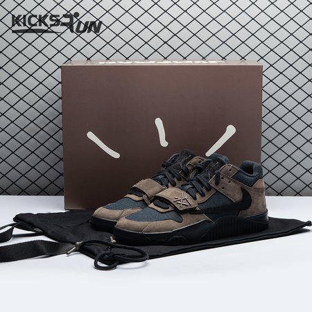 Travis Scott x Jordan Jumpman Jack TR Mocha 2024 FZ8117-204 Unisex