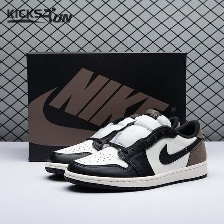 Air Jordan 1 Low OG "Mocha" CZ0790-102 Unisex