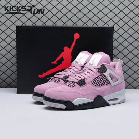 Air Jordan 4 "Orchid" AQ9129 501 Unisex