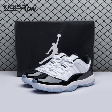 Air Jordan 11 Retro Low 'Emerald' Men's