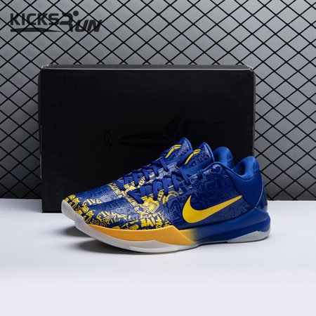 Nike Kobe 5 Protro 5 Rings CD4991 400 Men's