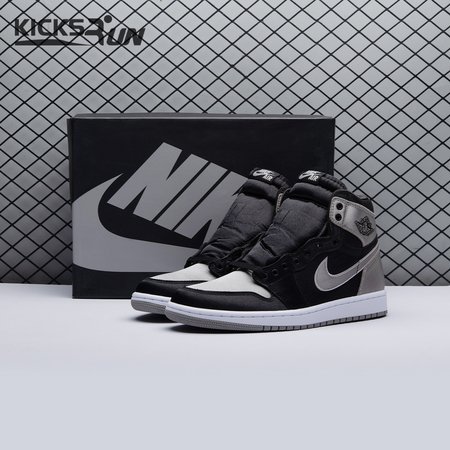 Air Jordan 1 High OG Satin Shadow 2024 FD4810-010 Unisex
