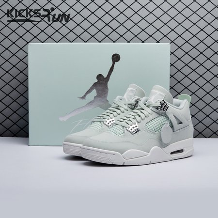 Air Jordan 4 "Seafoam" HV0823-003 Unisex