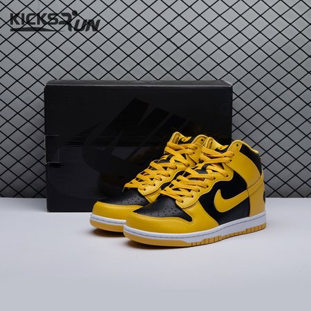 Nike Dunk High Wu-Tang (2024) HJ4320-001 Unisex