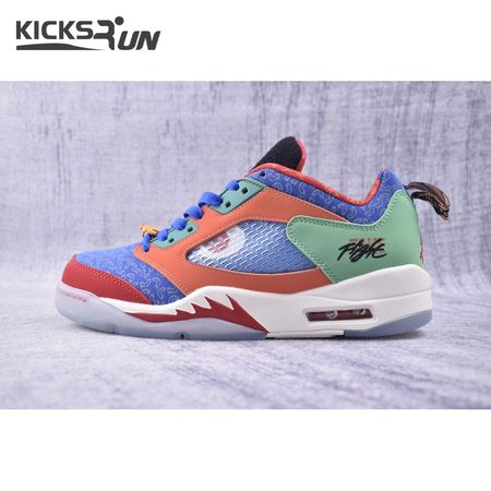 Jordan 5 Retro Low Doernbecher Michael DR6287-486 Unisex