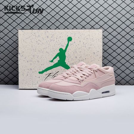 Jordan 4 RM Pink Oxford FQ7940-600 Unisex