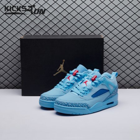 Jordan Spizike Low Houston Oilers FQ1759-400 Unisex