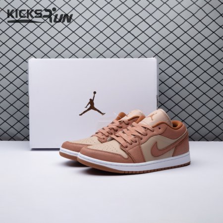Jordan 1 Low SE Legend Coffee FJ3453-200 Unisex