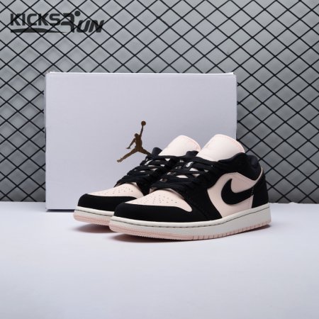 Jordan 1 Low Black Guava Ice DC0774-003 Unisex