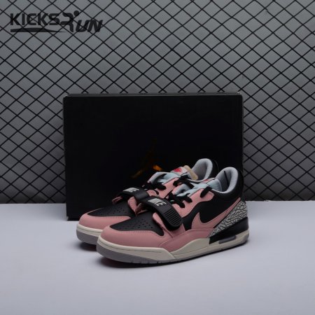 Nike Air Jordan Legacy 312 CD9054-101 Pink Black Unisex