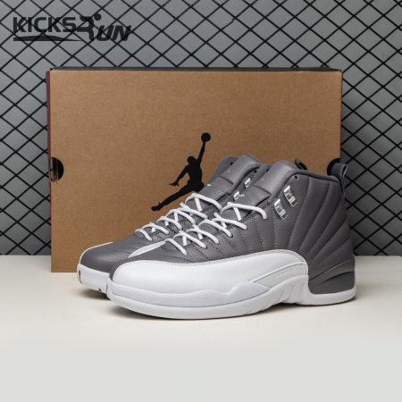 Air Jordan 12 "Stealth" CT8013-015 Men's