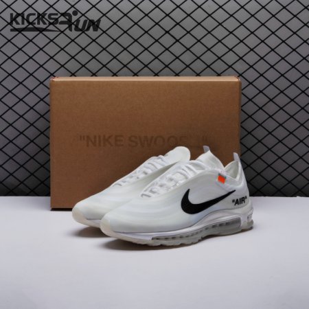 Nike Air Max 97 Off-White AJ4585-100 Men's