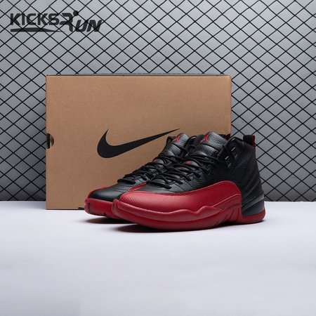 Air Jordan 12 Flu Game (2025) CT8013-002 Men's
