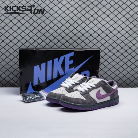 Dunk Low Pro SB 'Purple Pigeon' Unisex