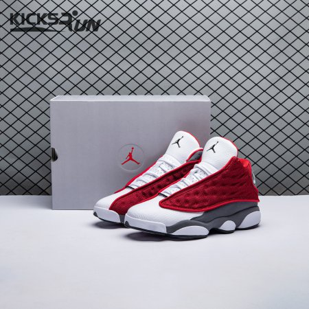 Jordan 13 Retro Gym Red Flint Grey DJ5982-600 Unisex