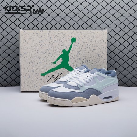 Jordan 4 RM Diffused Blue Ashen Slate FQ7939 101 Unisex
