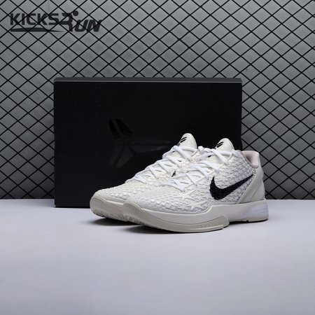Nike Kobe 6 Protro Sail All-Star FQ3546-100 Unisex