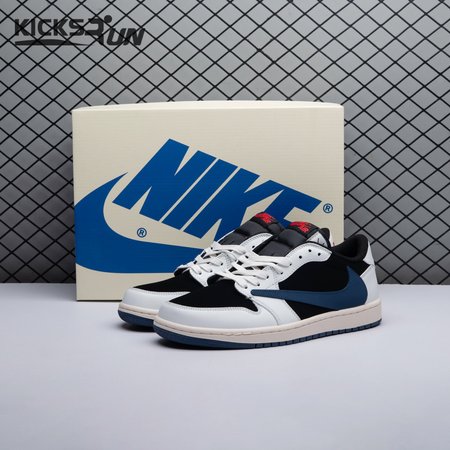 Travis Scott x Jordan 1 Low OG SP DM7866-713 Unisex