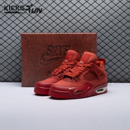 Air Jordan 4 x Nigel Sylvester Brick by Brick Unisex