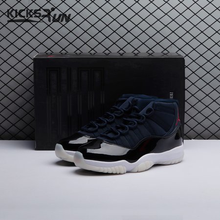 Jordan 11 Retro Blue CT8012-406 Men's