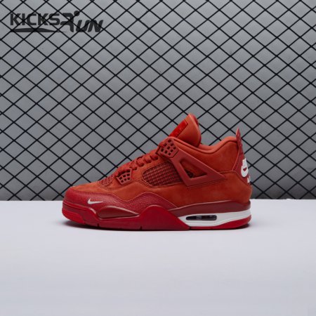 Jordan 4 Retro OG SP Nigel Sylvester Brick by Brick HF4340-800 Unisex