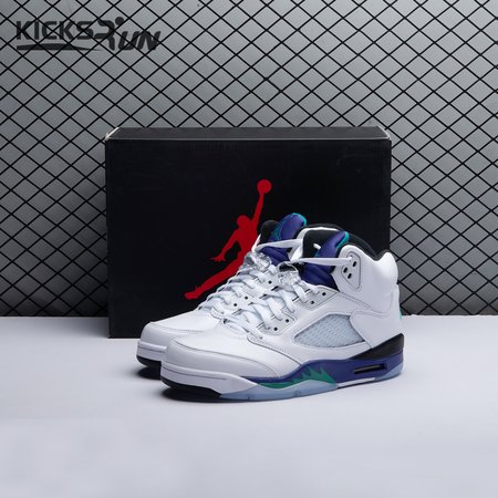 Jordan 5 Retro Grape (2025) HQ7978-100 Men's