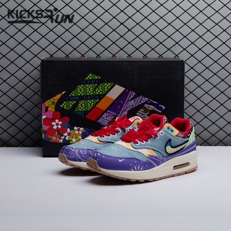 Nike Air Max 1 SP Concepts Far Out DN1803-500 Unisex