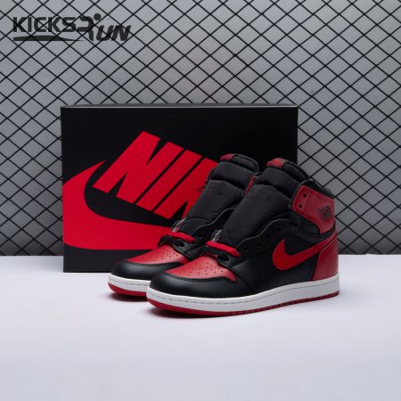 Jordan 1 Retro High '85 OG Bred (2025) HV6674-067 Men's