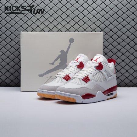 Jordan 4 Retro SB Varsity Red DR5415-106 Men's