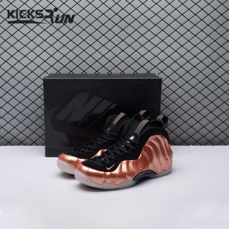 Nike Air Foamposite One Metallic Copper FZ9902-001 Men's