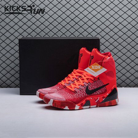 Nike Kobe 9 Elite Christmas (2014) 630847-600 Men's