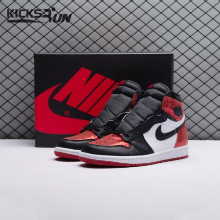 Jordan 1 High OG Ruby FD2596-602 Unisex
