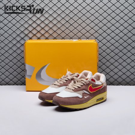 Nike Air Max 1 SWOOSH Low Poly Big Head Origins HV5776-200 Unisex