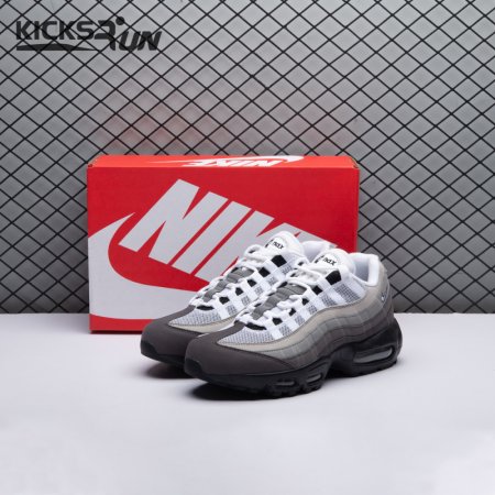 Nike Air Max 95 OG Black Anthracite AT2865-003 Unisex