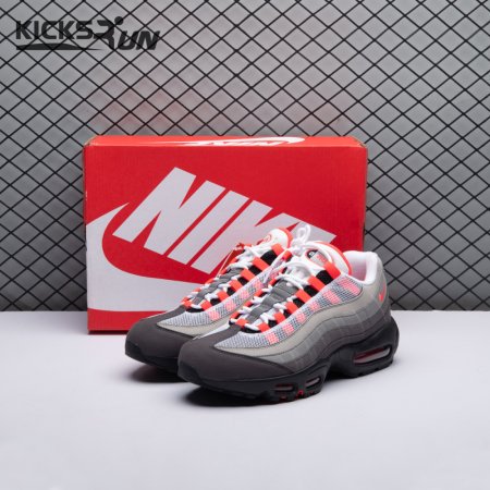 Nike Air Max 95 OG Solar Red (2018) AT2865-100 Unisex