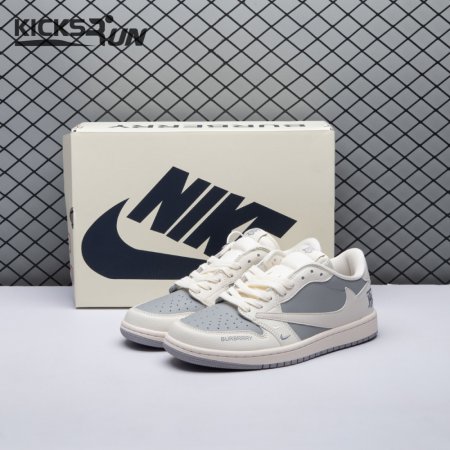 Travis Scott x Nike Air Jordan 1 Low BB6588-315 Unisex