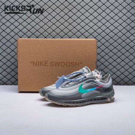 Nike Air Max 97 Off-White Menta Men's