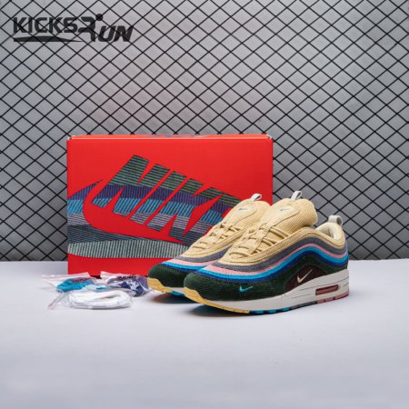 Nike Air Max 1/97 Sean Wotherspoon (All Accessories and Dustbag) Unisex