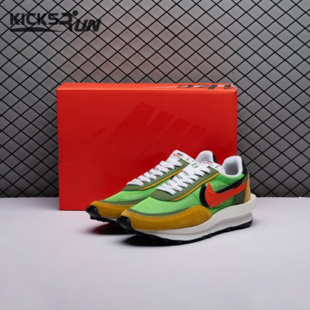 Nike LD Waffle Green Gusto BV0073-300 Unisex
