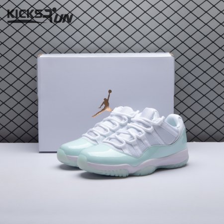 Jordan 11 Retro Low Igloo AH7860-103 Unisex