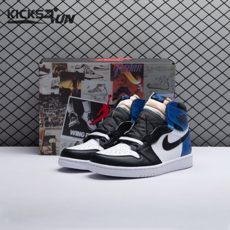 Jordan 1 High OG Union LA Fragment DZ5485-041 Unisex