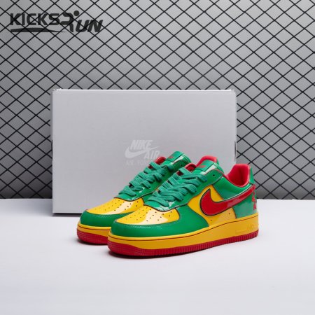 Lil Yachty x Nike Air Force 1 Low Concrete Boys Lucky Green IH4383-300 Men's