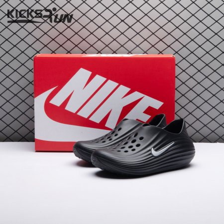 Nike ReactX Rejuven8 Triple Black HV5062-001 Unisex