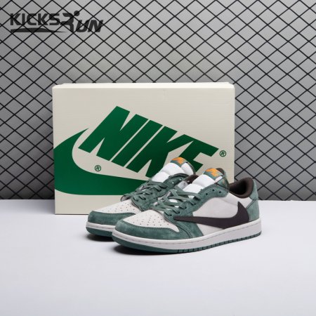 Travis Scott x Air Jordan 1 DW7866-199 Unisex
