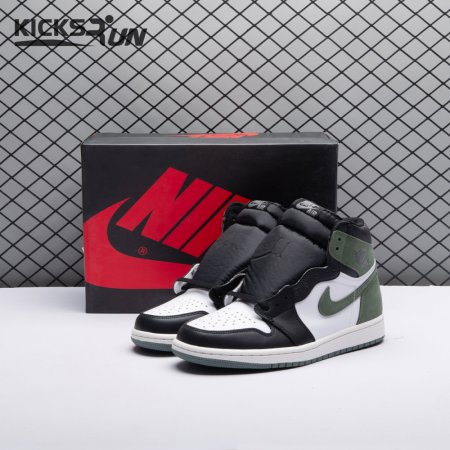 Jordan 1 Retro High Clay Green 555088-135 Unisex