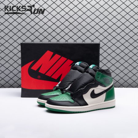 Jordan 1 Retro High Pine Green Unisex