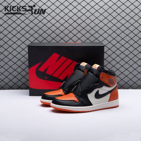 Jordan 1 Retro Shattered Backboard Unisex