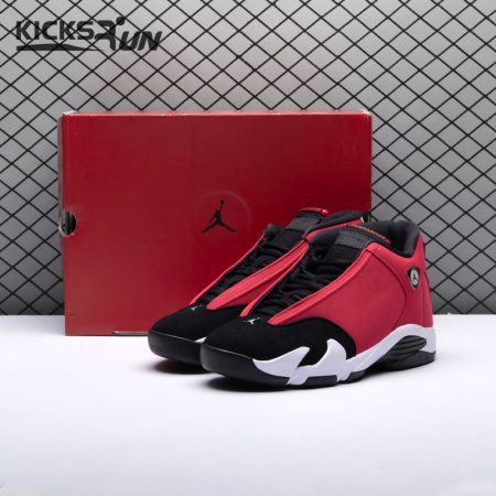 Jordan 14 Retro Gym Red Toro 487471-006 Men's
